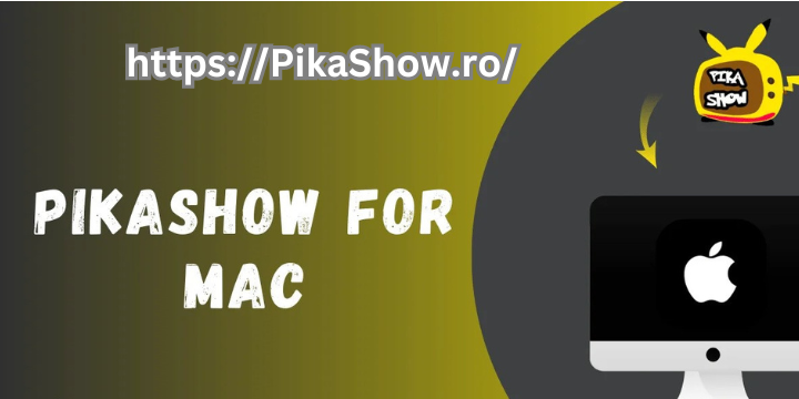 PikaShow for Mac